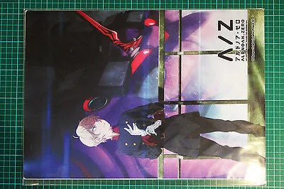 Desk Mat A3 Size Aldnoah Zero (B) Slaine Troyard by Slaps [IN STOCK]