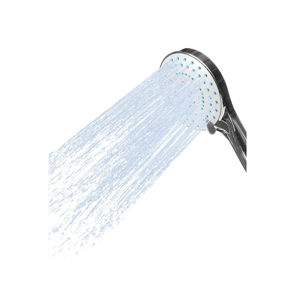 Discreet Silicone Shower Enema Set