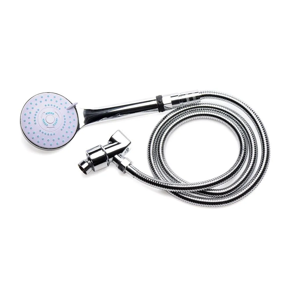 Discreet Silicone Shower Enema Set