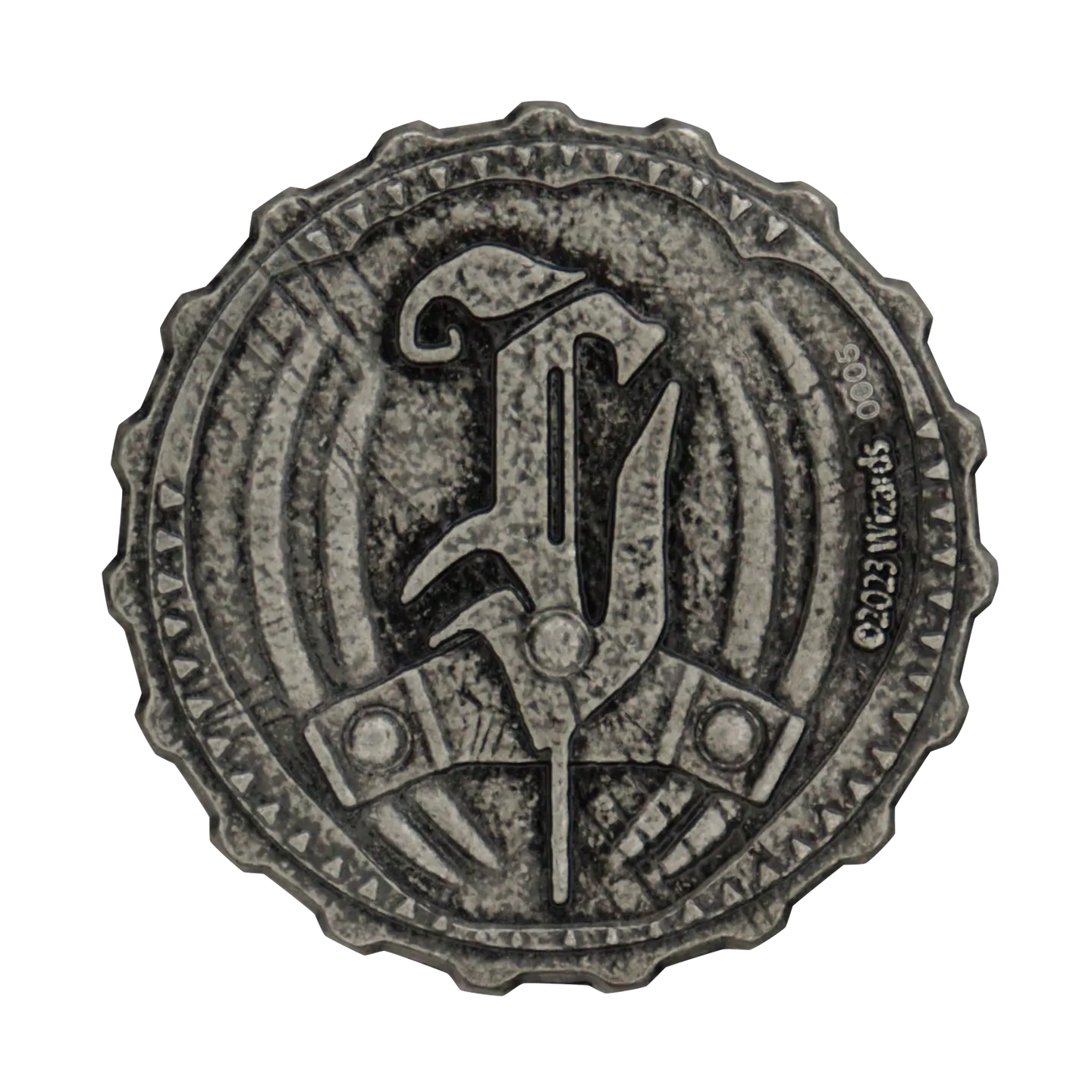 Dungeons & Dragons Baldur's Gate 3 Collectible Soul Coin