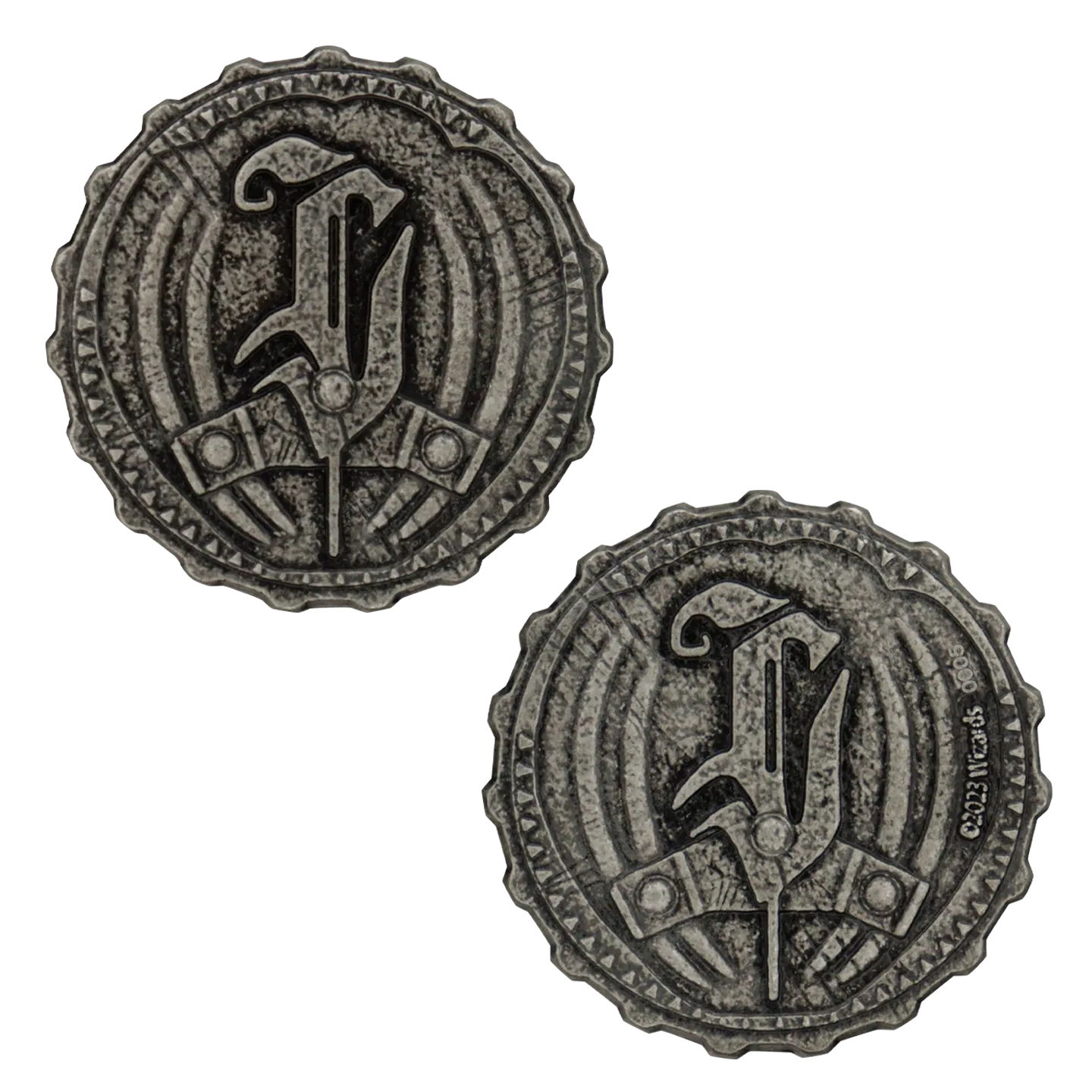 Dungeons & Dragons Baldur's Gate 3 Collectible Soul Coin