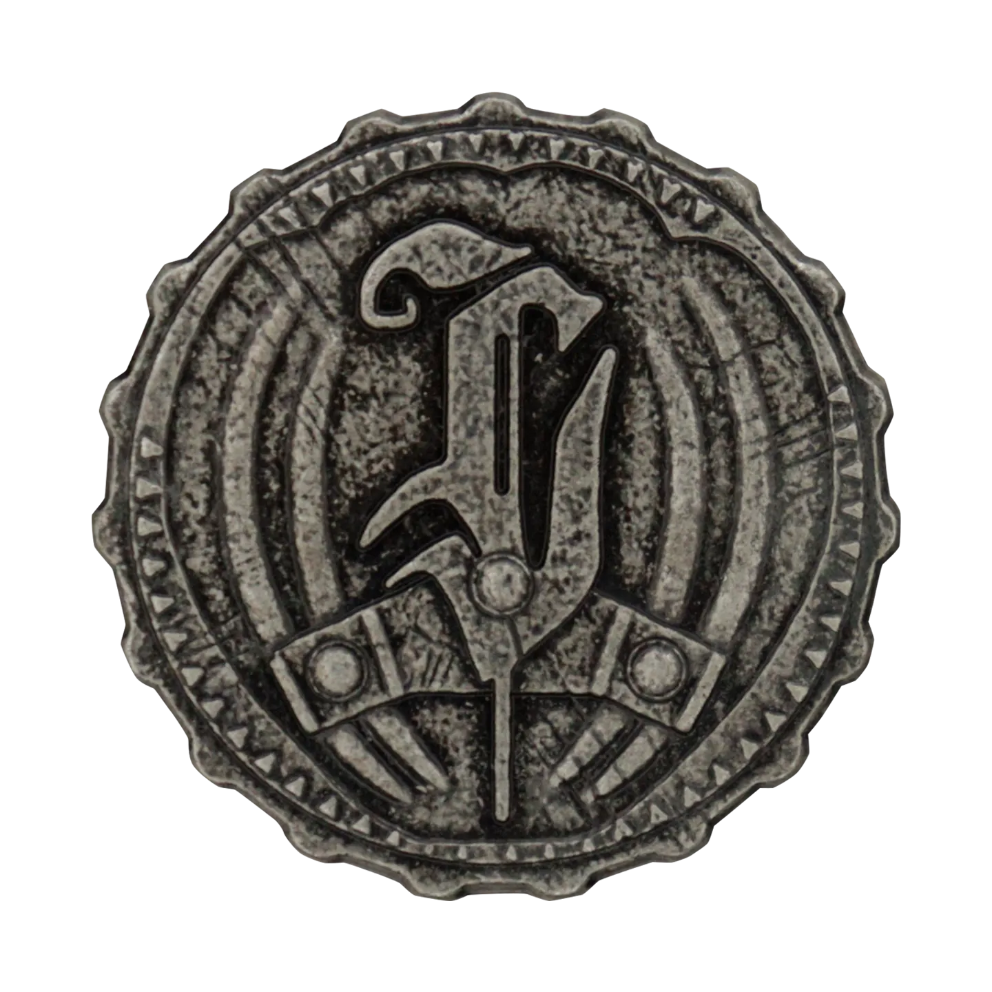 Dungeons & Dragons Baldur's Gate 3 Collectible Soul Coin
