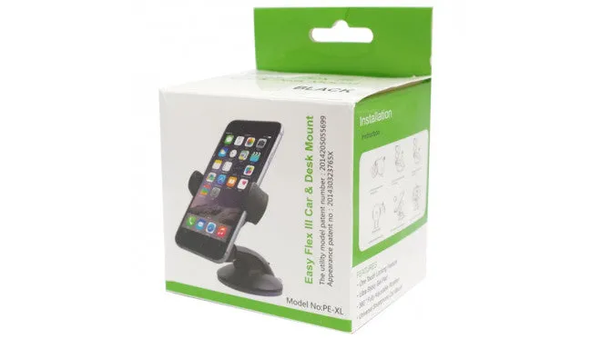 Easy Fix Car and Desk Mount Car Holder