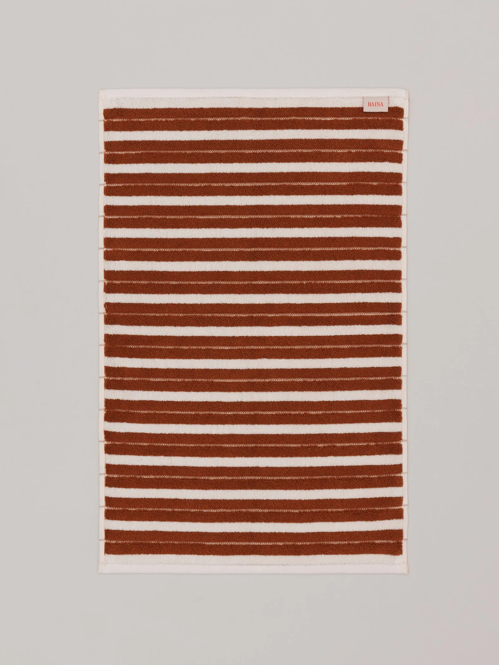 Echo Bath Mat - Fuyu/Chalk