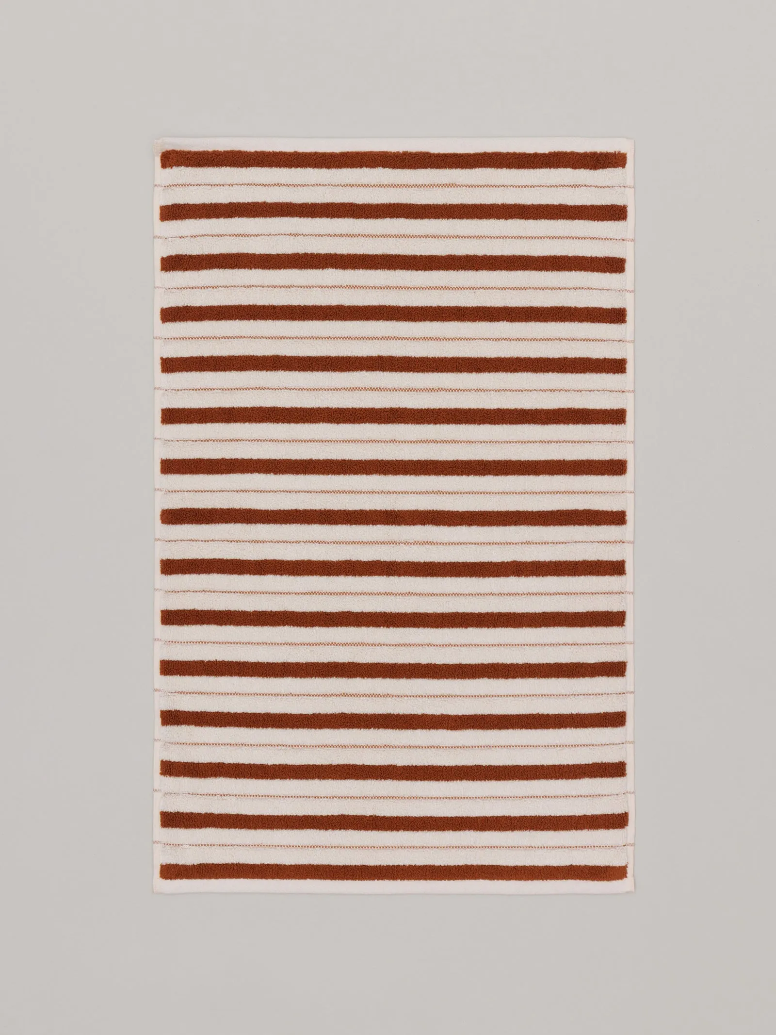 Echo Bath Mat - Fuyu/Chalk