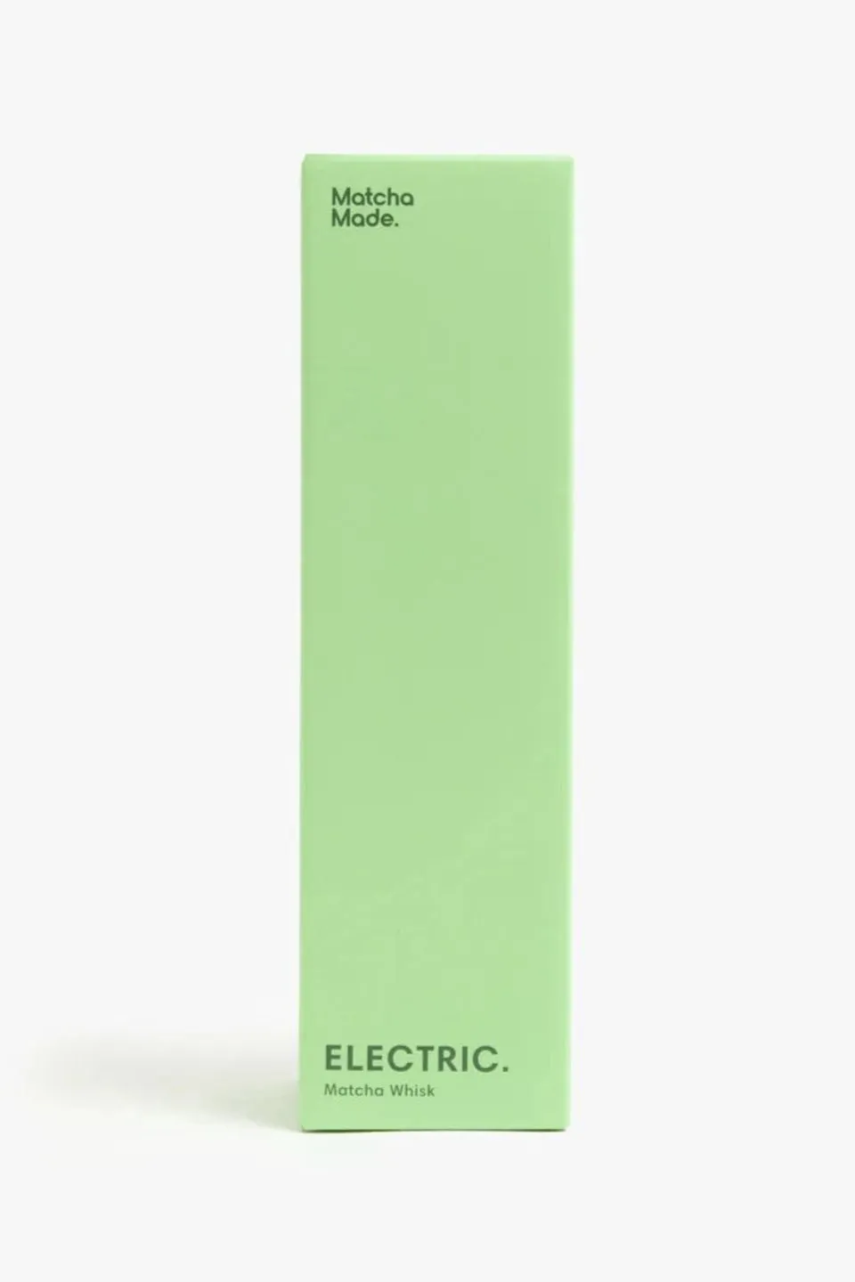 Electric Matcha Whisk