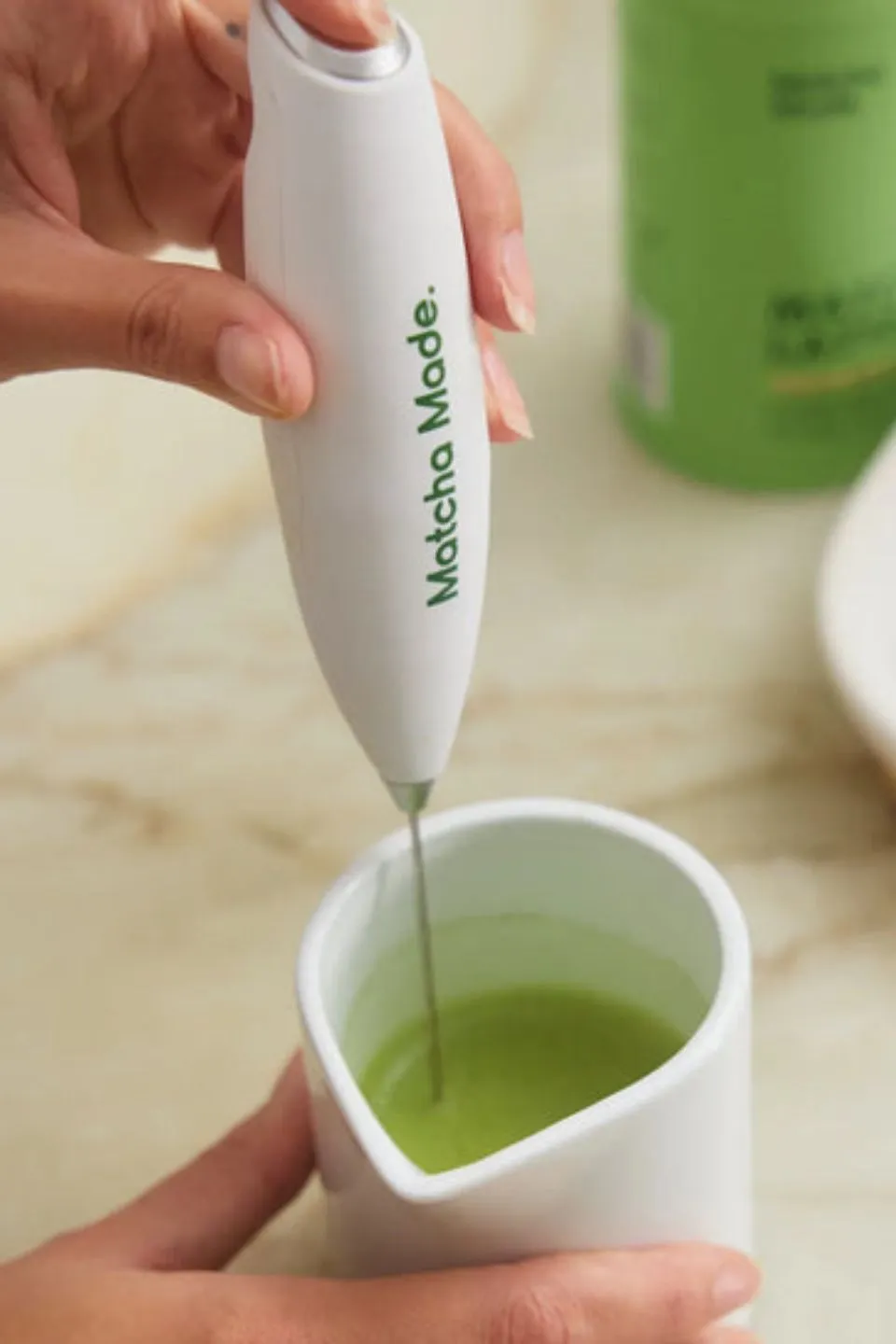Electric Matcha Whisk