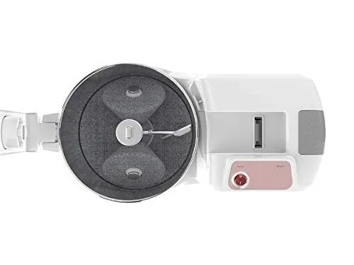 Elgi Ultra Mini Compact Table Top 1.25L Wet Grinder 110v with Atta Kneader