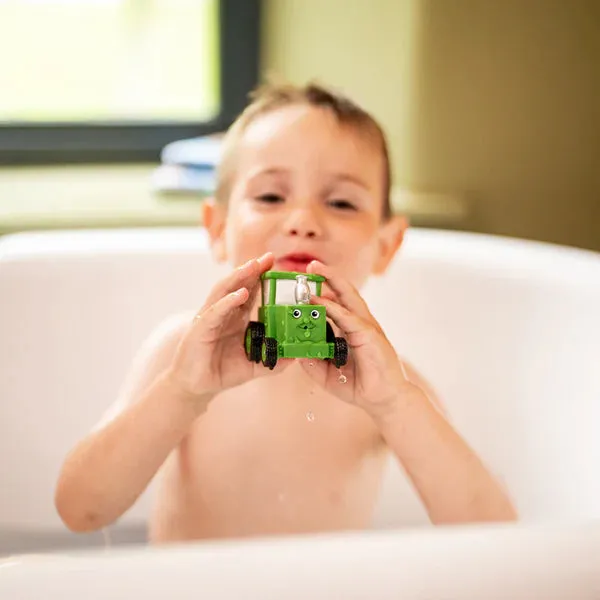 FARM MACHINE BATH SQUIRTERS - TRACTOR TED