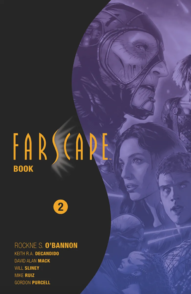 Farscape Book Two HC