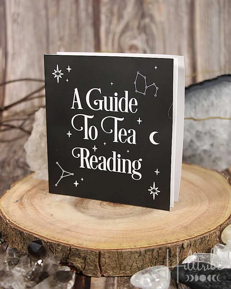 Fortune Telling Cup   Saucer
