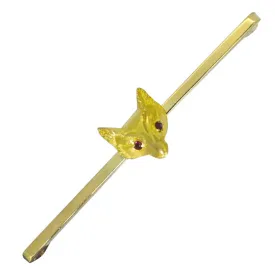 Fox Head Stock Pin