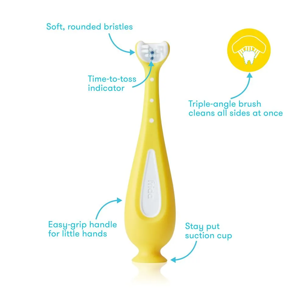 Fridababy- Teach-me Gumhugger   Training Tooth Hugger