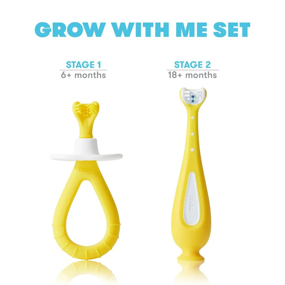Fridababy- Teach-me Gumhugger   Training Tooth Hugger