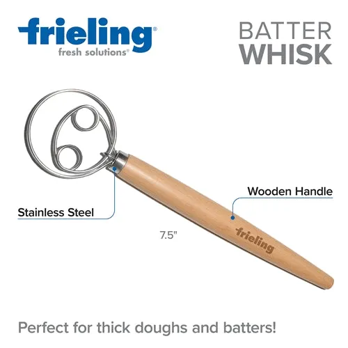Frieling Batter Whisk 13"