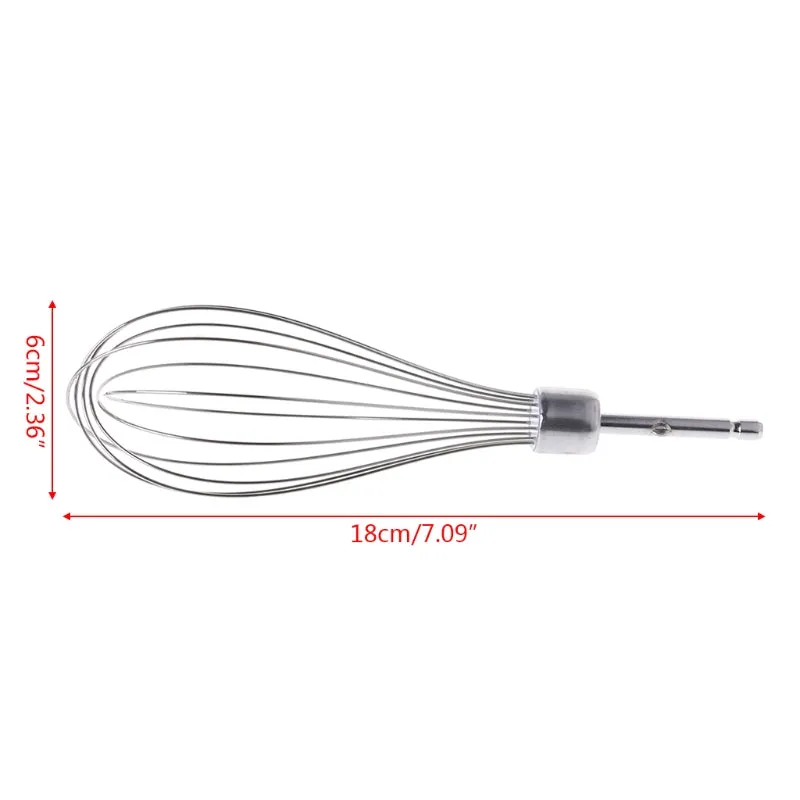 Frother Mixer Whisk Stainless