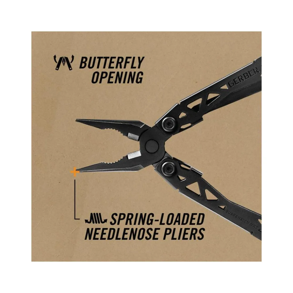 Gerber Suspension NXT Multi-Tool