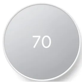Google Nest thermostat