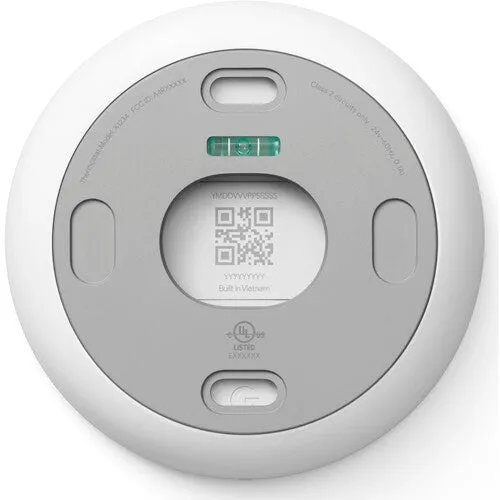 Google Nest thermostat