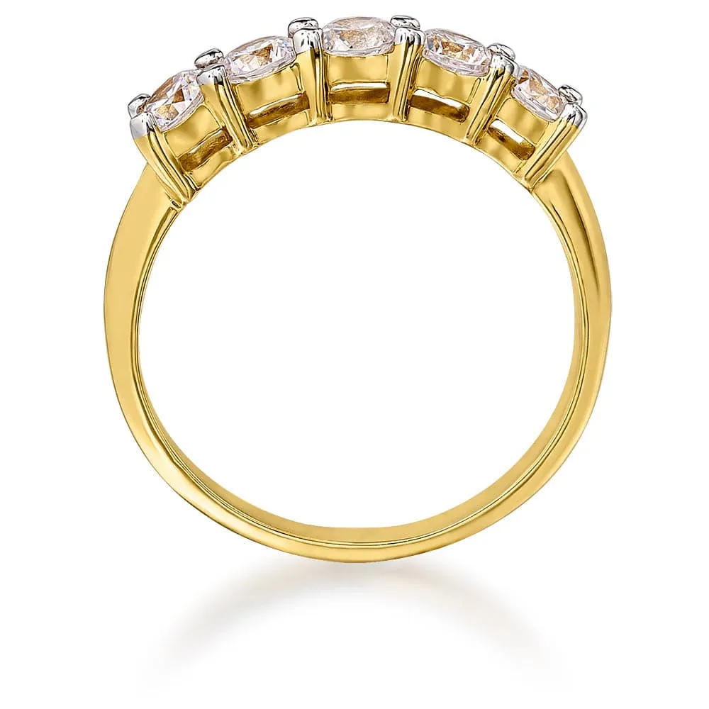 Grand Gesture Ring