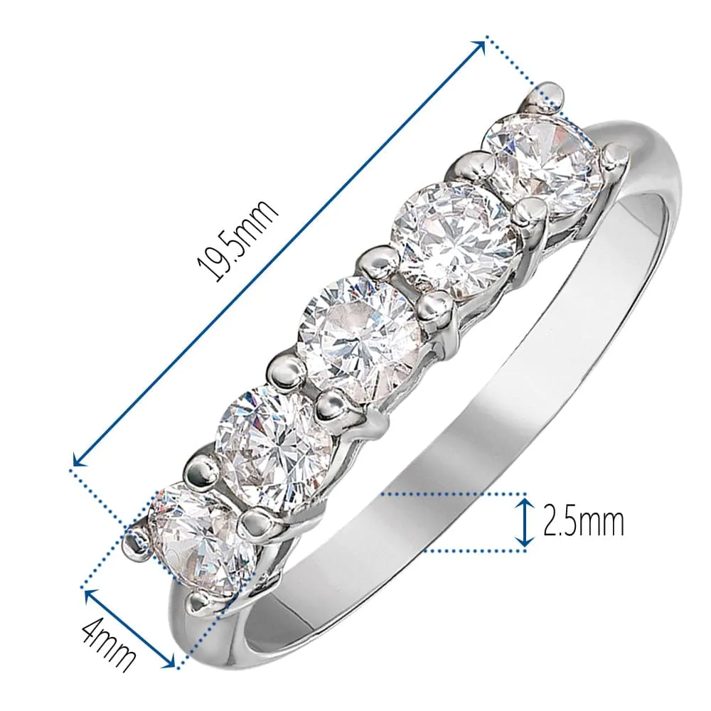 Grand Gesture Ring