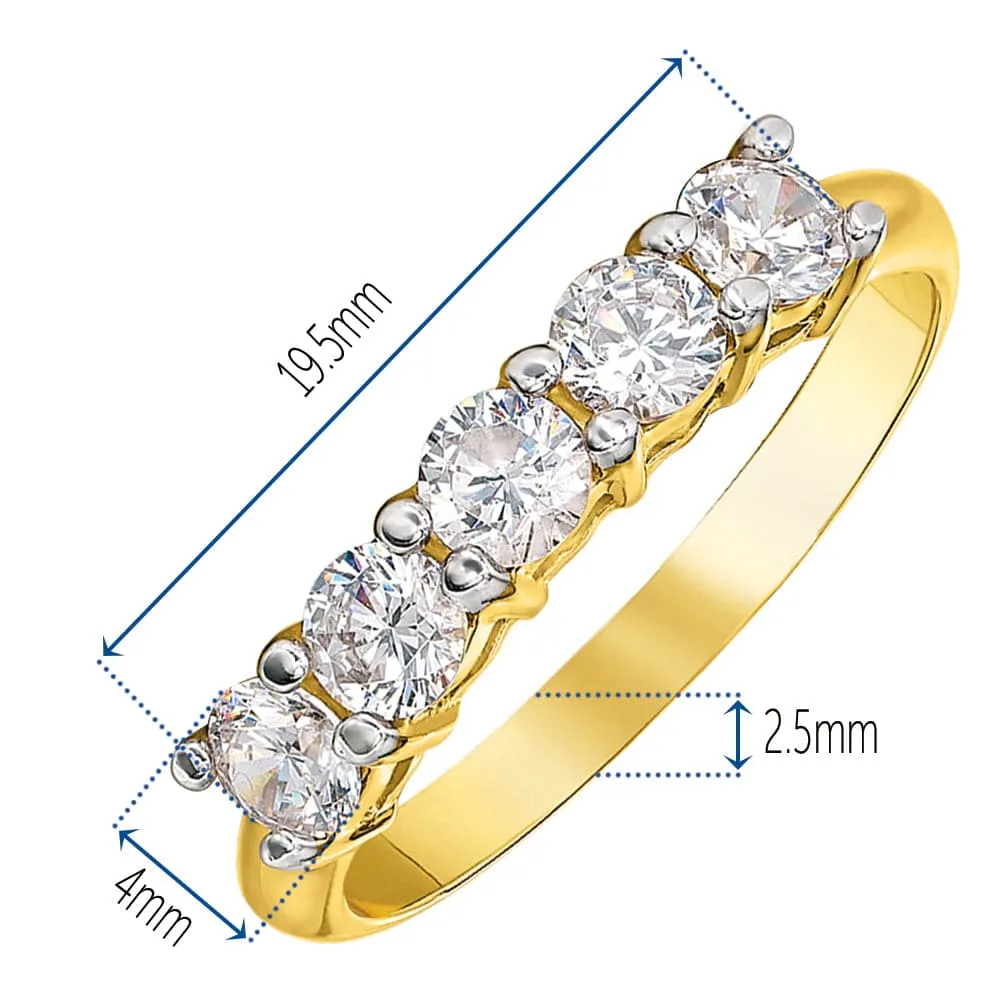 Grand Gesture Ring
