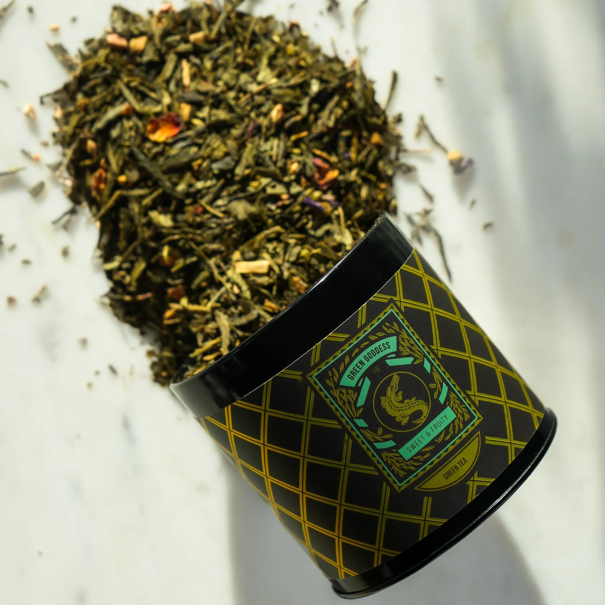 Green Goddess Tea 4oz
