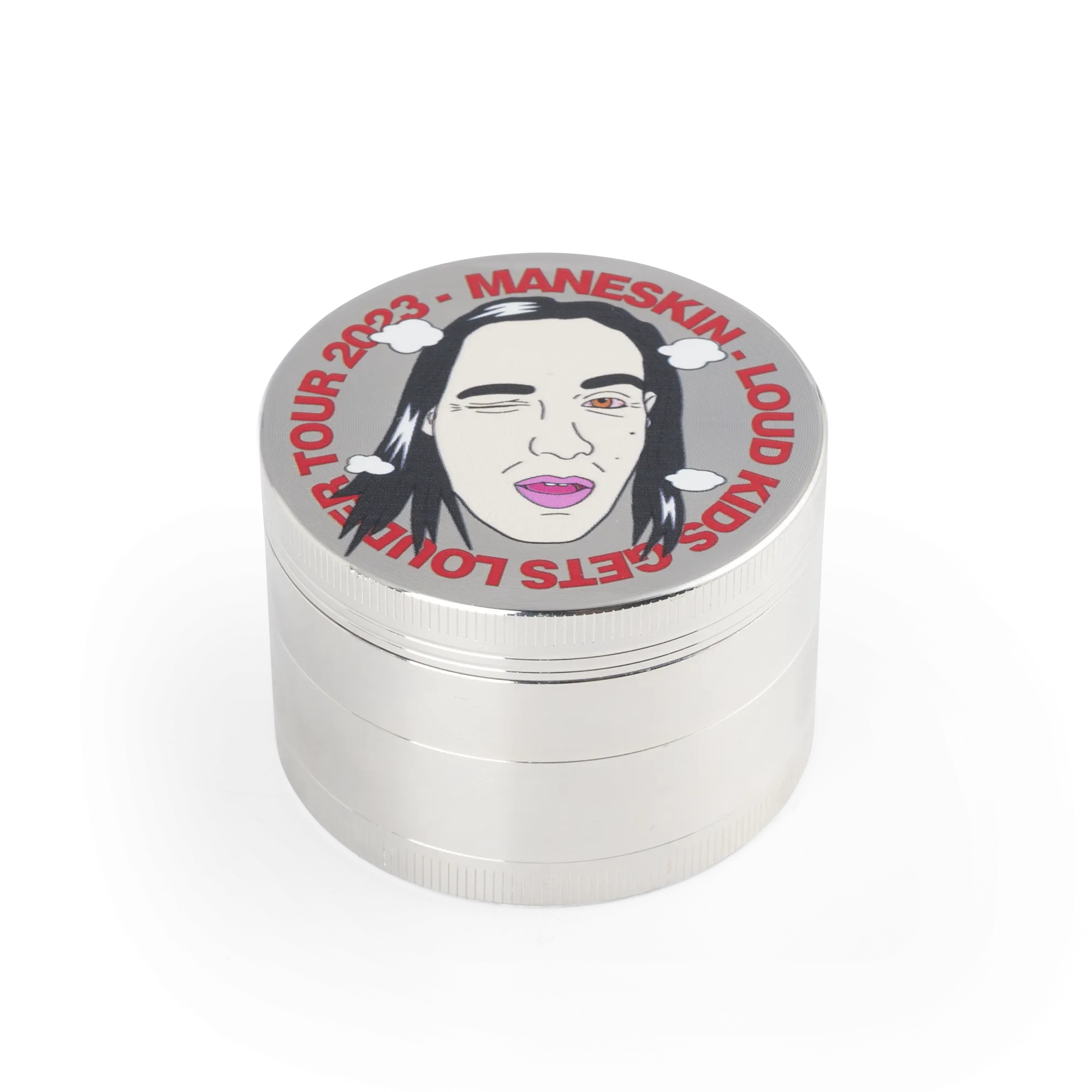 Grinder Ethan