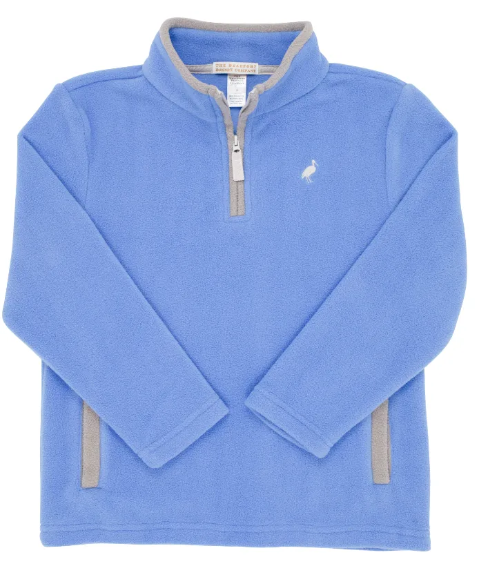 Hayword Half Zip-Boy