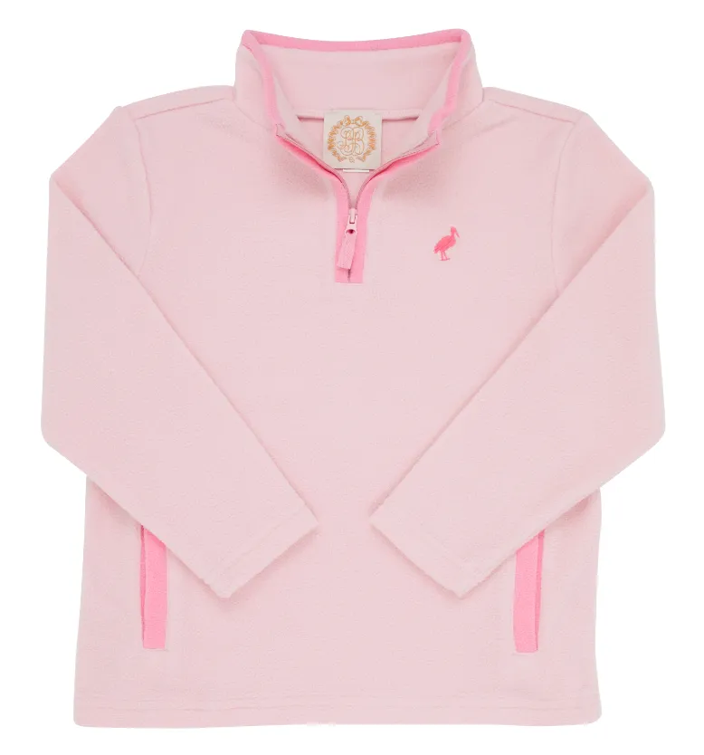 Hayword Half Zip-Girl