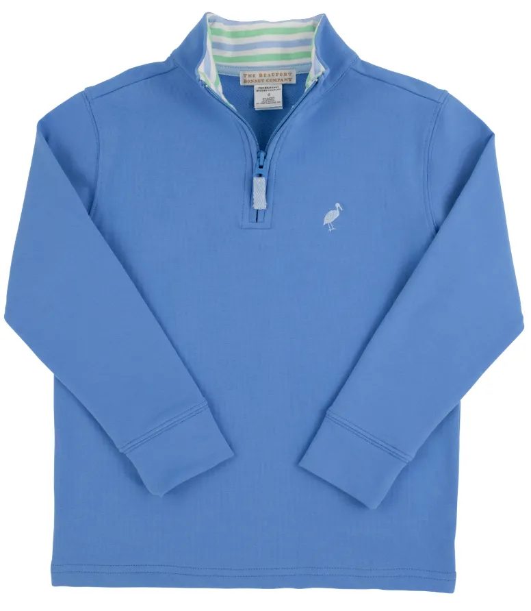 Hayword Half-Zip