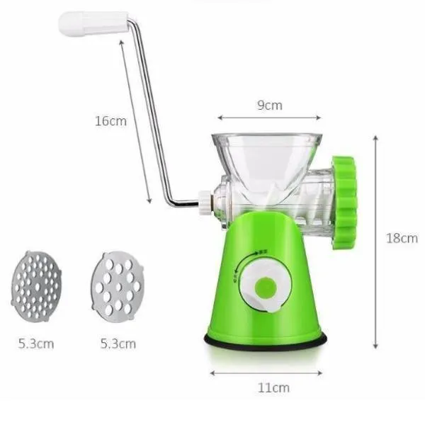 Healthy Multipurpose Grinder/Mincer