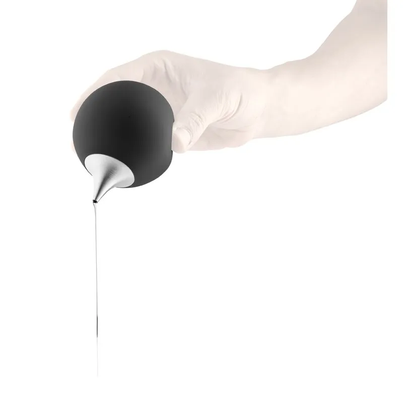 Landwait Metal Spherical Soap Dispenser