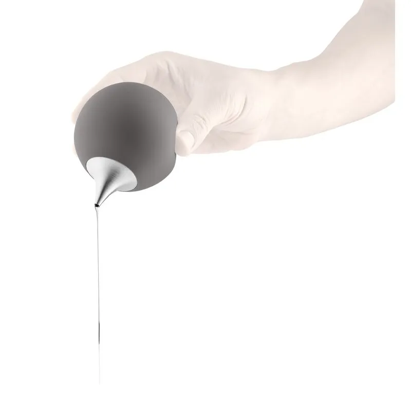 Landwait Metal Spherical Soap Dispenser