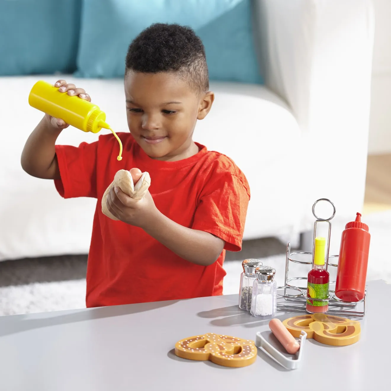 Let's Play House! Condiment Set