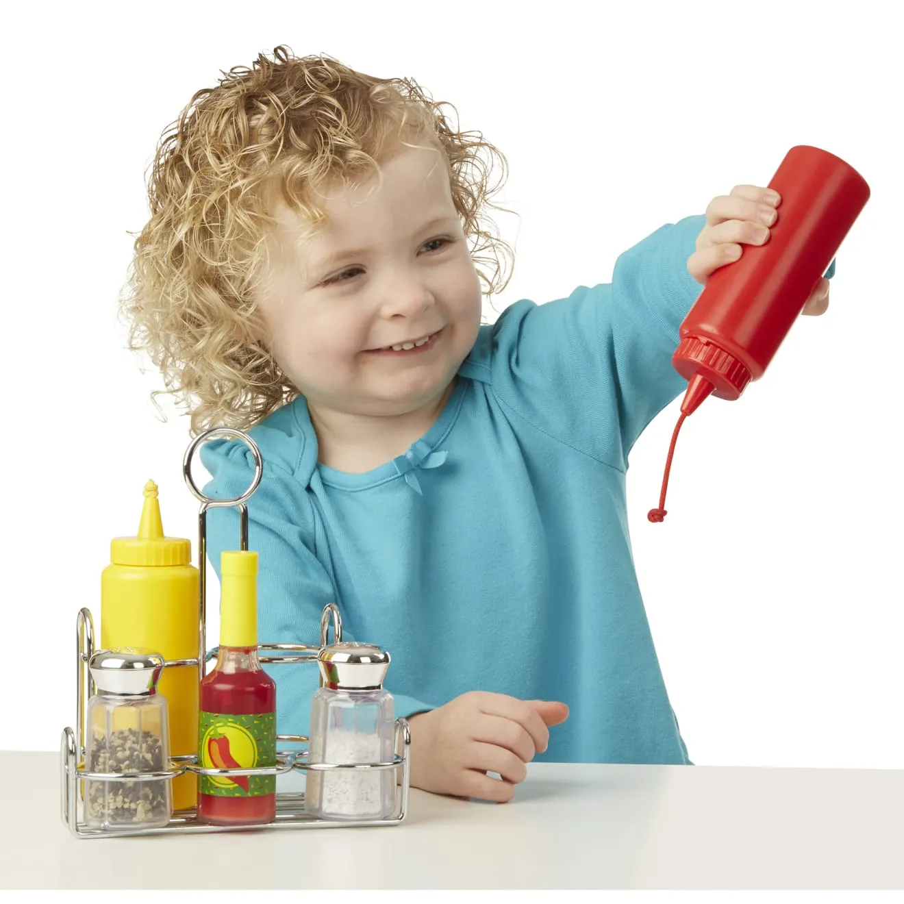 Let's Play House! Condiment Set