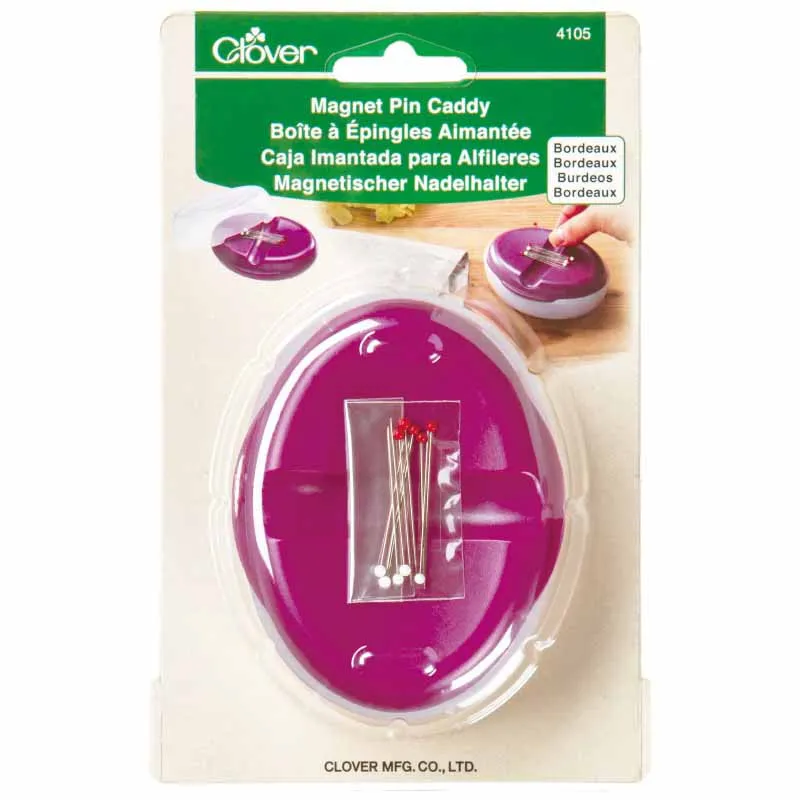 Magnet Pin Caddy