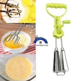 Manual Dual Hand Mixer