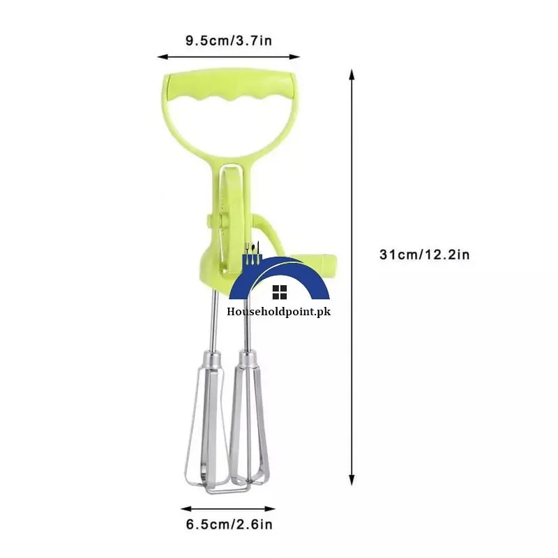 Manual Dual Hand Mixer