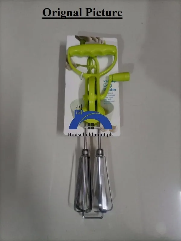 Manual Dual Hand Mixer