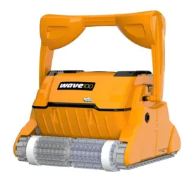 Maytronics Dolphin Wave 100 Commercial Robotic Pool Cleaner 9999096X-USW