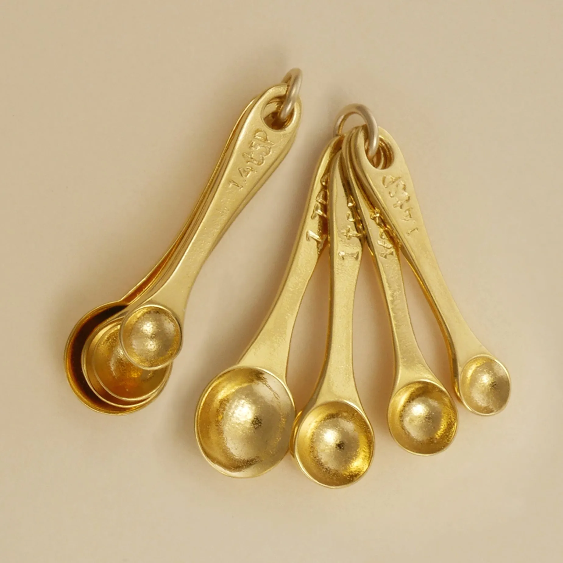 Measuring Spoons Charm