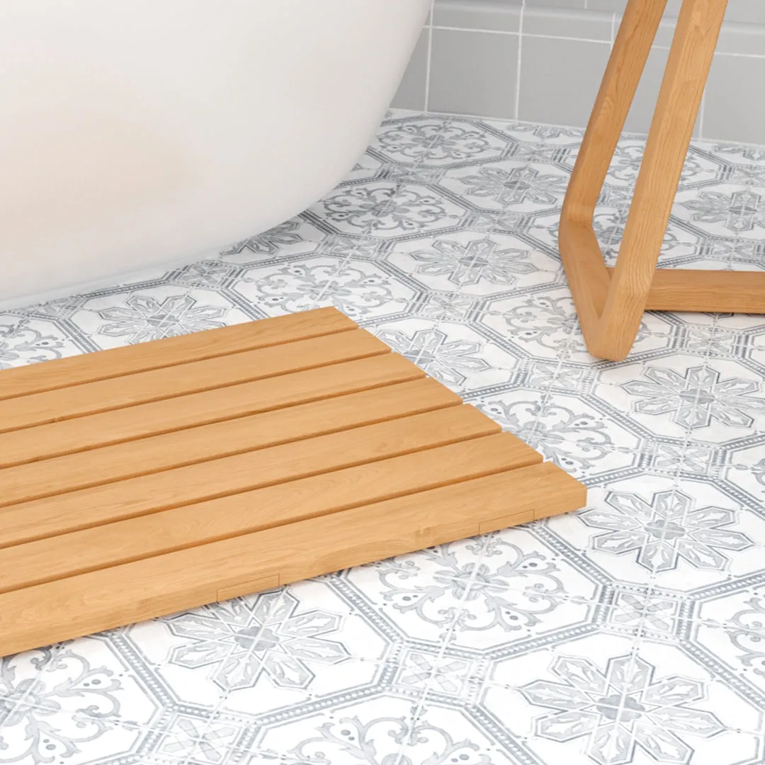 Monday Shower Mat