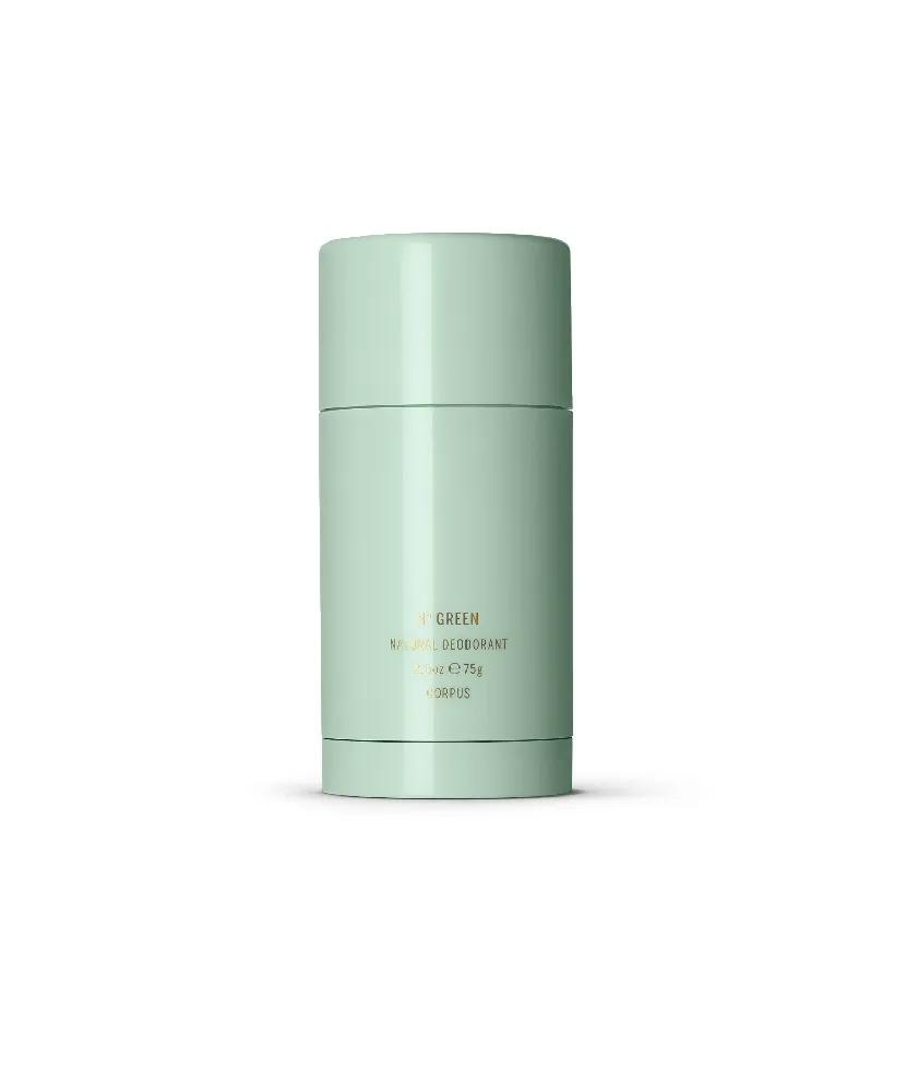 Natural Deodorant - No Green