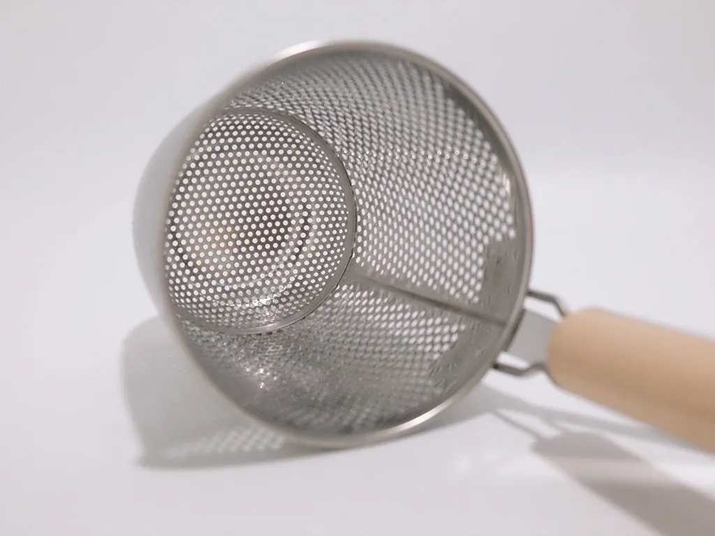 Noodle Strainer by Sampo Sangyo