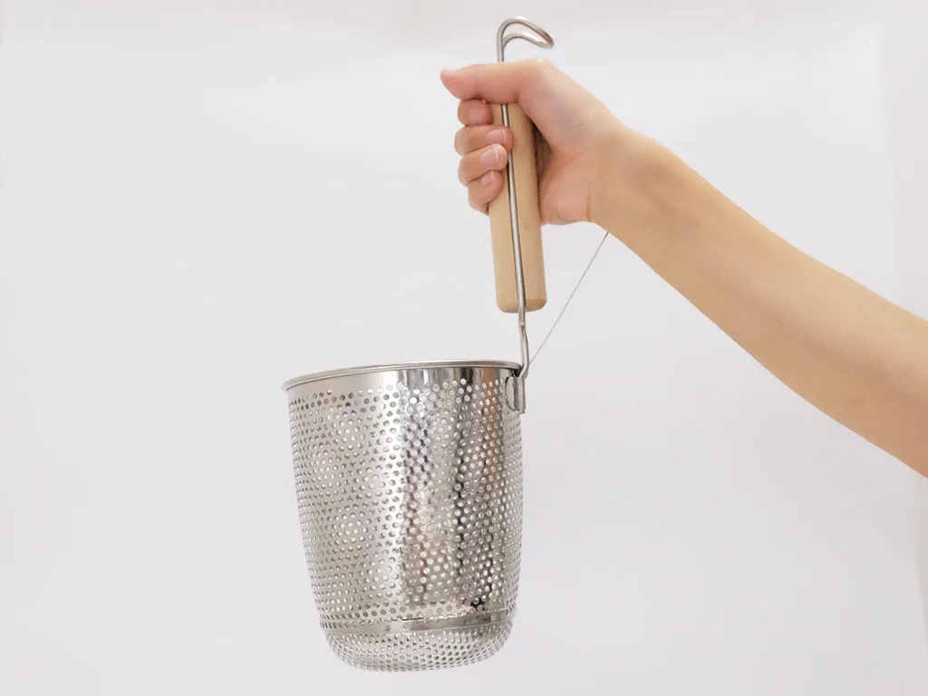 Noodle Strainer by Sampo Sangyo