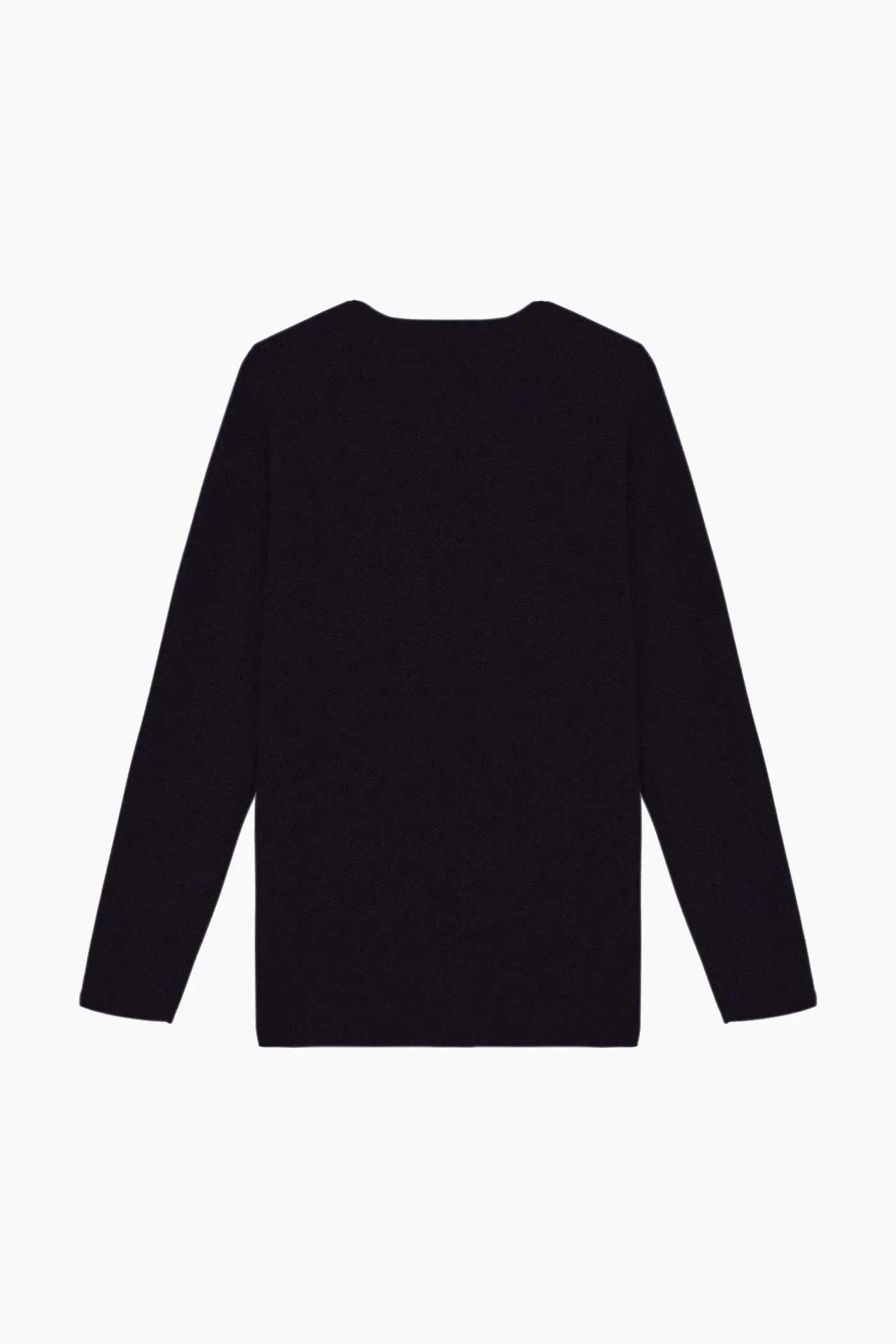 NOS 004 honeycomb crew neck
