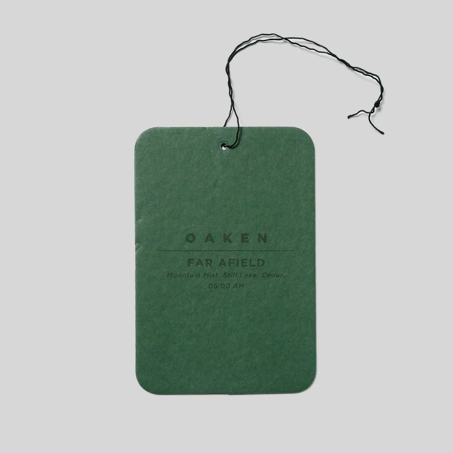 Oakenlab SCENT TAG