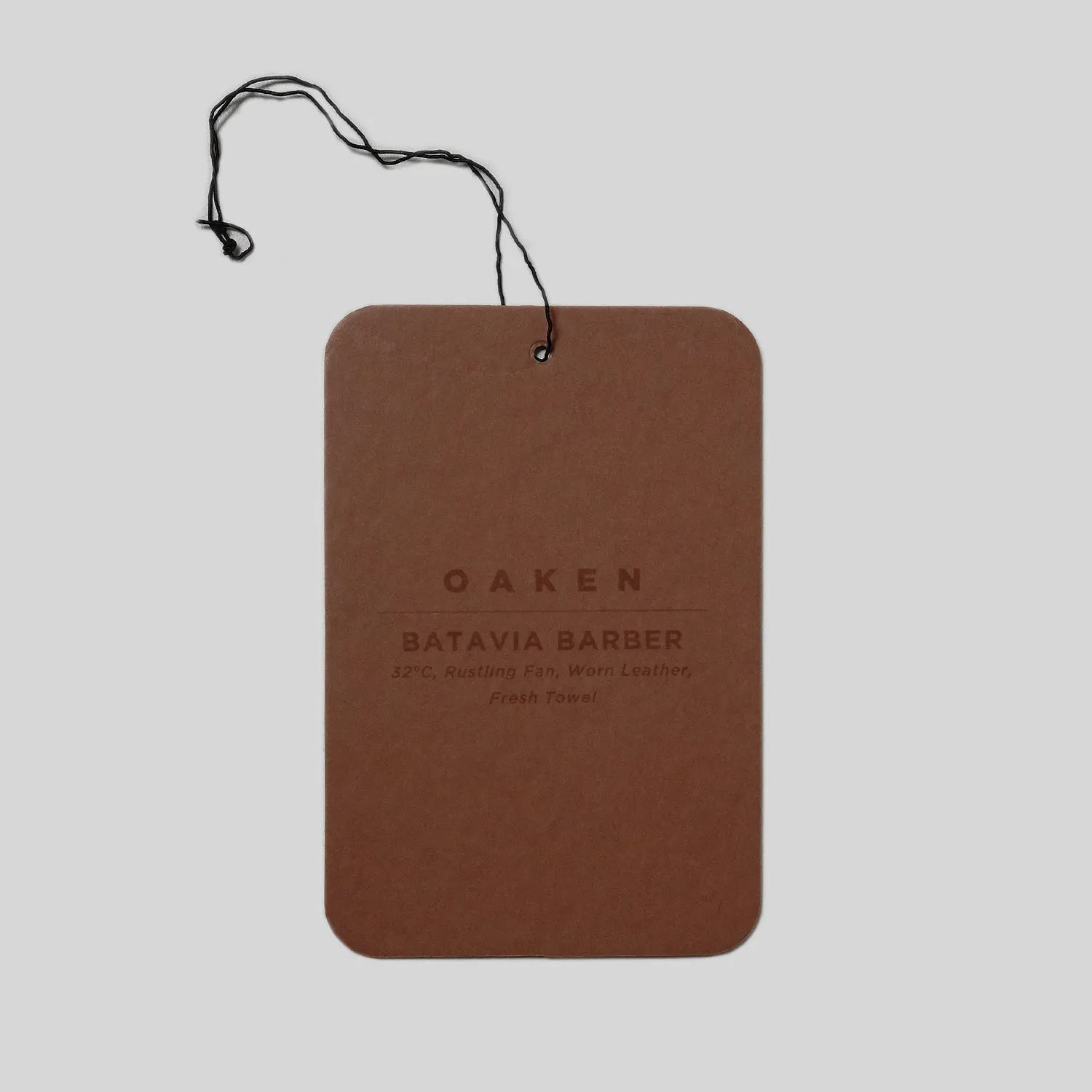 Oakenlab SCENT TAG