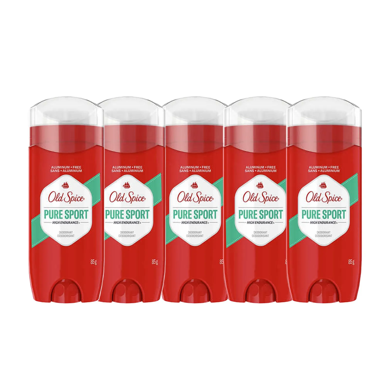 Old Spice Pure Sport High endurance Deodorant for Men 85g